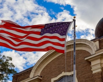 Tax restrictions eased for religious groups Should religious institutions take part in partisan politics?